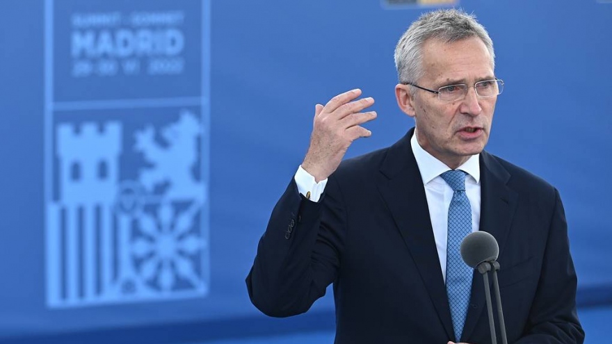 NATO tuyên bố đã chuẩn bị cho cuộc đối đầu với Nga từ năm 2014